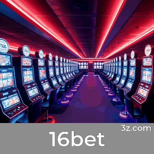 16bet: O Paraíso de Jogos Selecionados e Diversificados