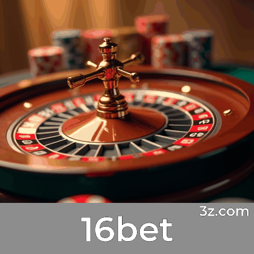 16bet: Emoção e Grandes Ganhos nos Jogos de Cassino